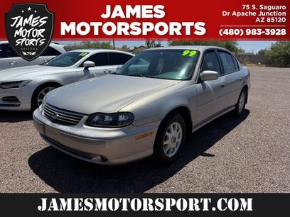 Used 1999 Chevrolet Malibu LS