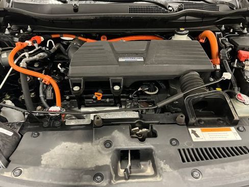 Used 2020 Honda CR-V Touring image 17