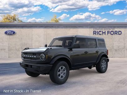 New 2026 Ford Bronco Big Bend