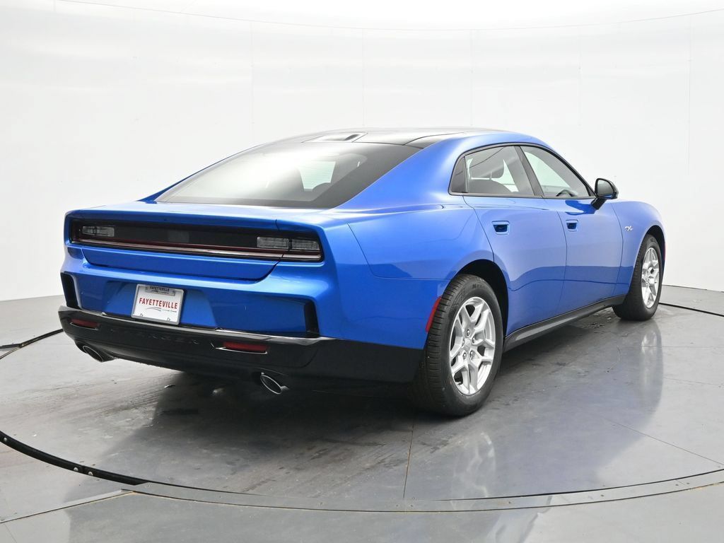 New 2026 Dodge Charger R/T AWD/4WD image 7