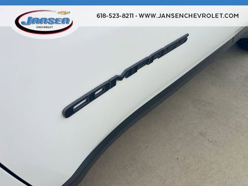 Used 2025 Jeep Compass Trailhawk AWD/4WD image 31