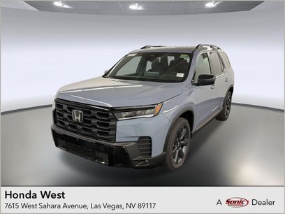 New 2026 Honda Pilot Sport