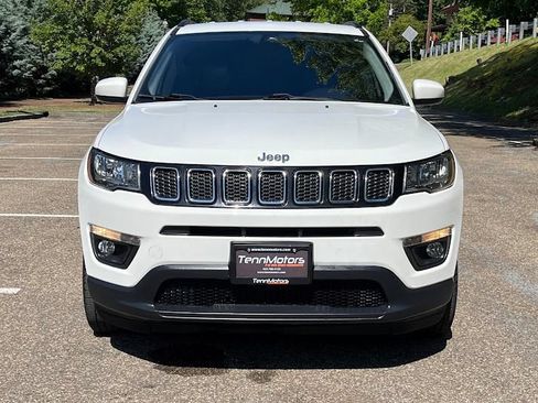 Used 2019 Jeep Compass Latitude w/ Popular Equipment Group AWD/4WD image 27