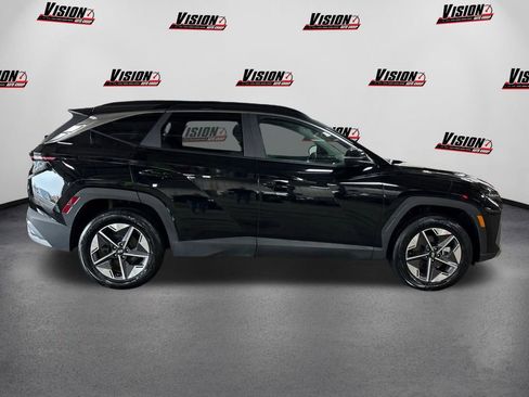 Certified 2025 Hyundai Tucson SEL image 4