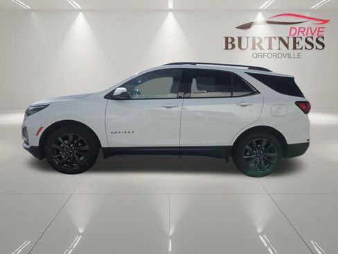 Certified 2024 Chevrolet Equinox RS w/ LPO, Floor Liner Package AWD/4WD image 5