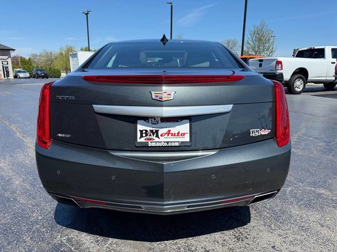 Used 2017 Cadillac XTS Luxury w/ Driver Awareness Package image 6