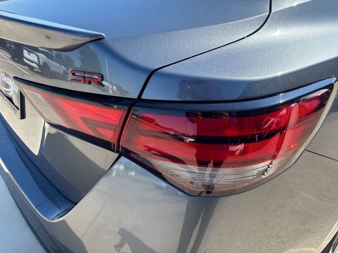 New 2025 Nissan Sentra SR w/ SR Premium Package image 13