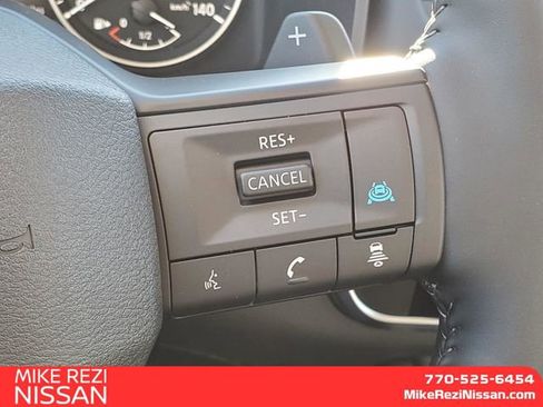 New 2026 Nissan Rogue SV w/ Cold Weather Package image 14