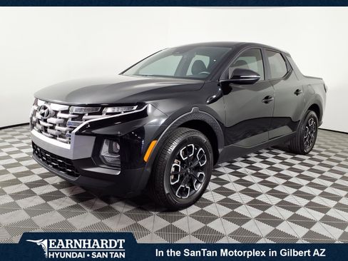 Used 2022 Hyundai Santa Cruz SEL FWD image 1