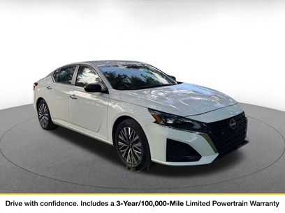 Used 2025 Nissan Altima 2.5 SV