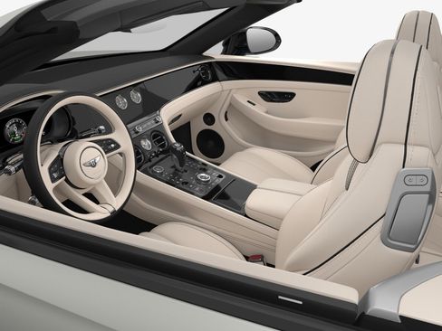 New 2026 Bentley Continental GTC image 4