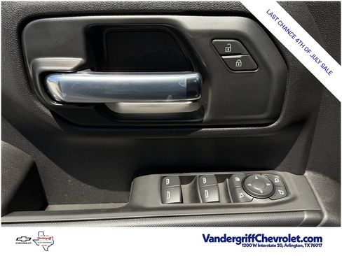 New 2026 Chevrolet Silverado 2500 Custom w/ Custom Value Package AWD/4WD image 20