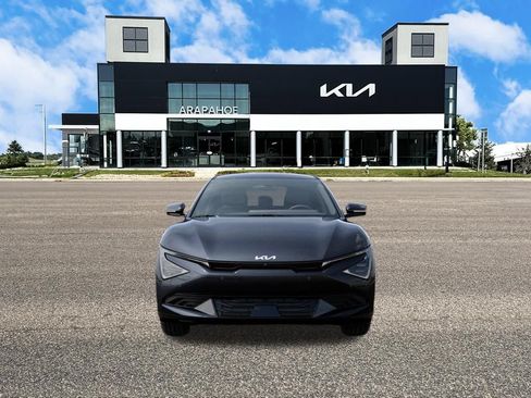 New 2026 Kia EV6 Wind AWD/4WD image 2