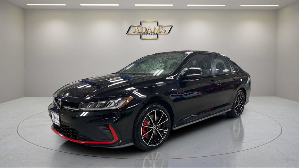 Used 2025 Volkswagen Jetta GLI Autobahn FWD image 1