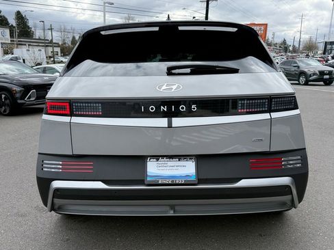 Certified 2026 Hyundai Ioniq 5 SEL image 4