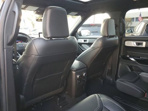 Certified 2023 Ford Explorer ST w/ Equipment Group 401A image 11