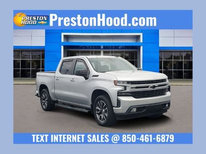 Used 2020 Chevrolet Silverado 1500 RST w/ All-Star Edition