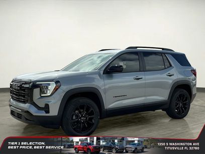 New 2026 GMC Terrain Elevation w/ Black Edition