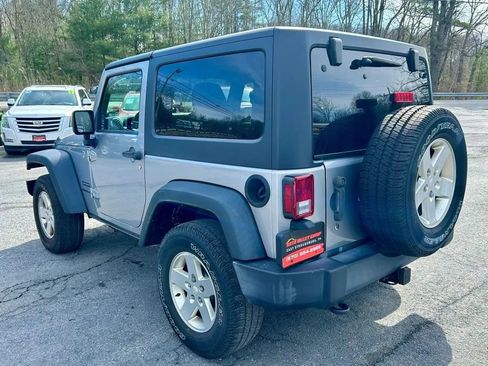 Used 2014 Jeep Wrangler Sport w/ Quick Order Package 23S image 6