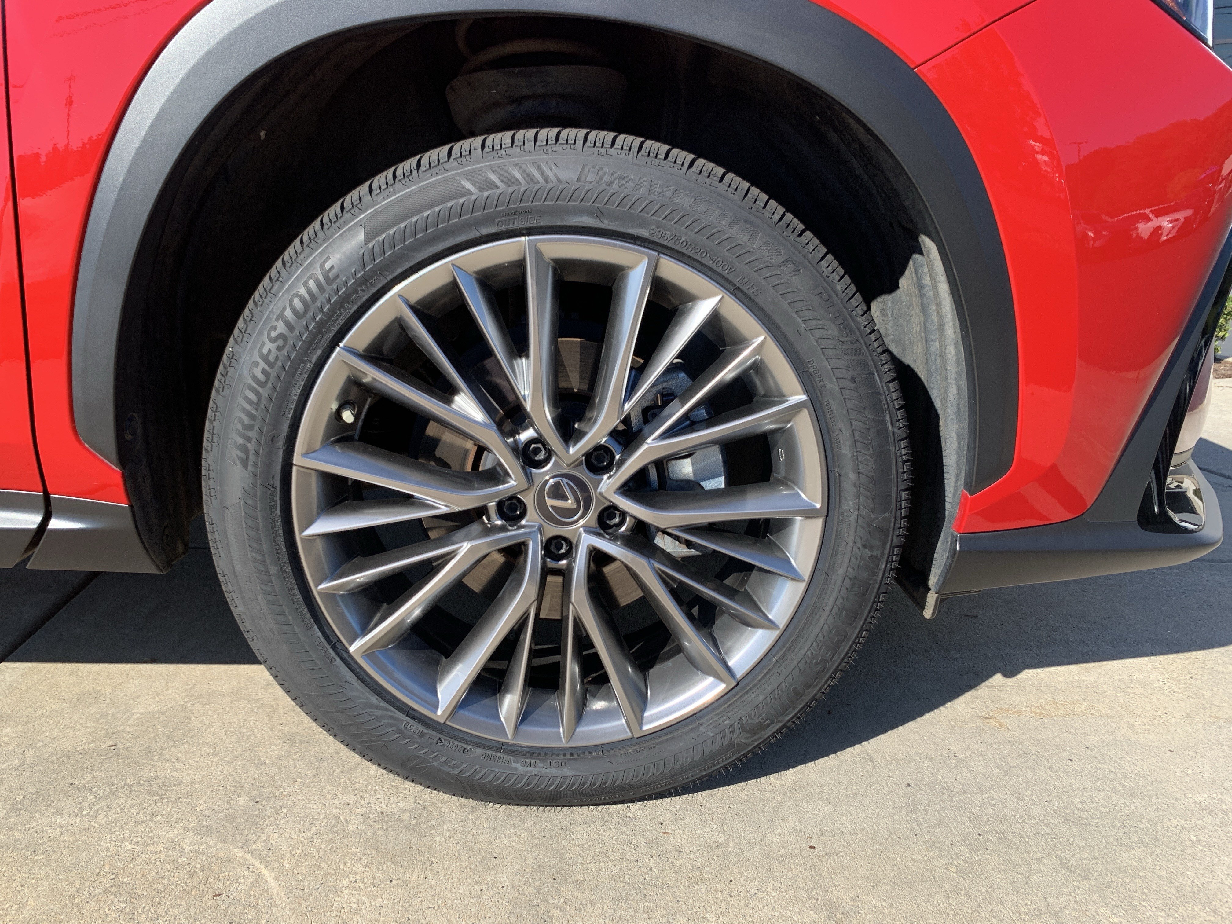 Used 2022 Lexus NX 350 AWD image 13