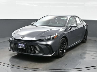 Used 2025 Toyota Camry SE