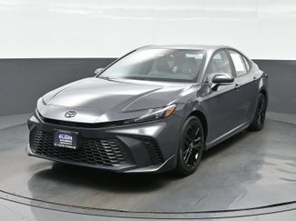 Used 2025 Toyota Camry SE AWD/4WD video 1