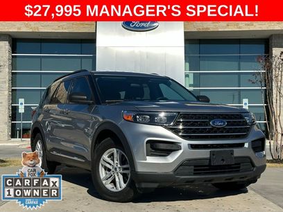 Used 2024 Ford Explorer XLT