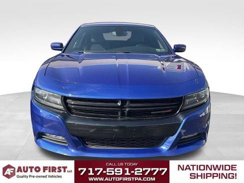 Used 2018 Dodge Charger GT AWD/4WD image 2