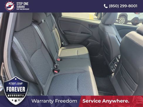 Certified 2026 Subaru Forester Premium AWD/4WD image 33