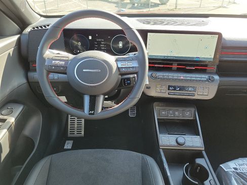Used 2024 Hyundai Kona N Line AWD/4WD image 7