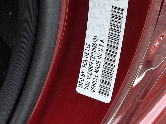 Certified 2023 RAM 1500 Big Horn AWD/4WD image 31