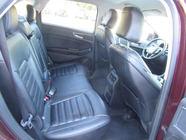 Certified 2024 Ford Edge SEL AWD/4WD image 20