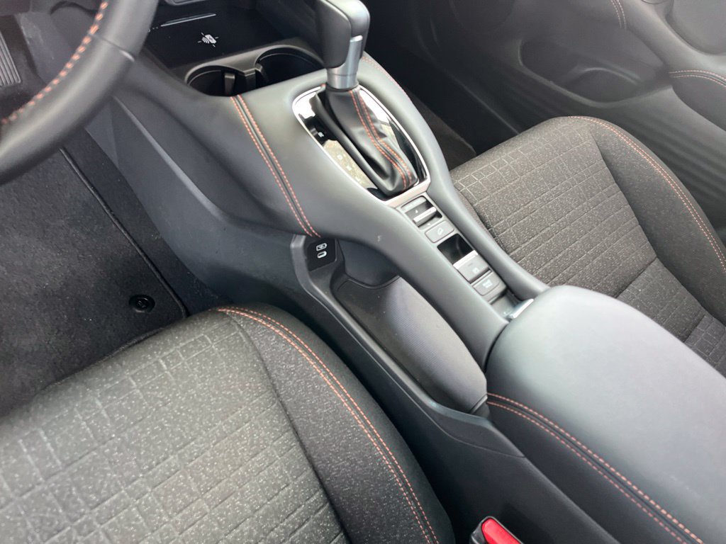 Certified 2027 Honda HR-V Sport image 20