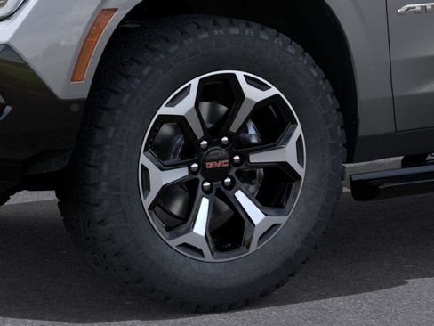 New 2026 GMC Yukon XL AT4 w/ AT4 Premium Plus Package image 9