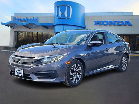 Used 2016 Honda Civic EX image 3