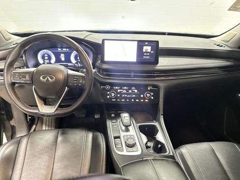 Used 2023 INFINITI QX60 Sensory w/ Vision Package AWD/4WD image 29