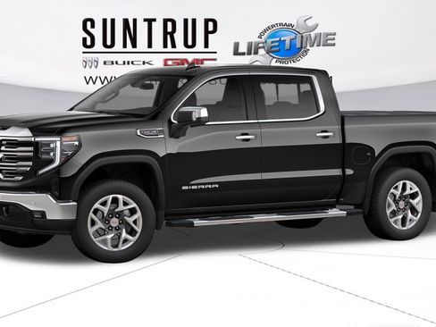 New 2026 GMC Sierra 1500 SLT w/ SLT Premium Plus Package image 27