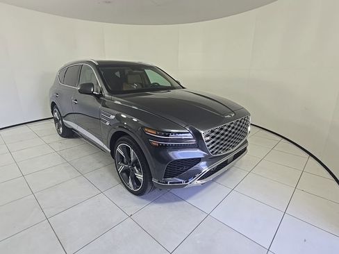 New 2026 Genesis GV80 3.5T Prestige AWD/4WD image 3