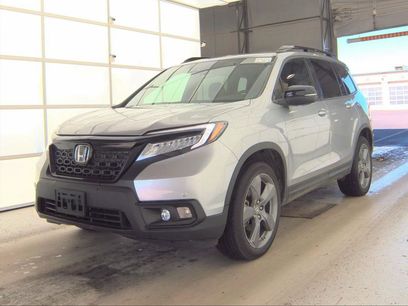 Used 2019 Honda Passport Touring