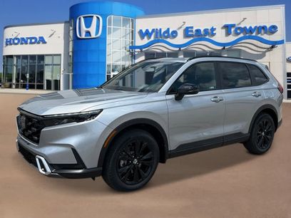 New 2026 Honda CR-V Sport Touring