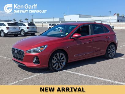 Used 2018 Hyundai Elantra GT Sport