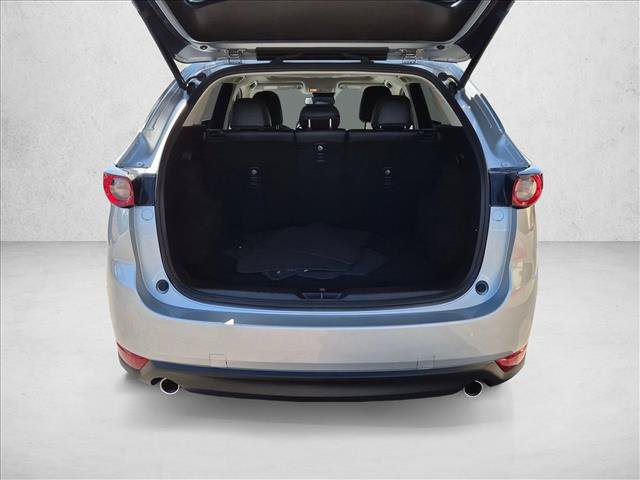 Used 2021 MAZDA CX-5 Touring w/ Touring Preferred SV Package FWD image 6
