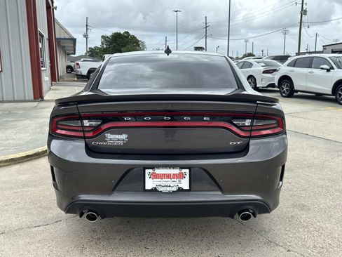 Used 2021 Dodge Charger GT w/ Navigation & Travel Group RWD image 6
