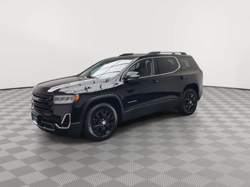 Certified 2023 GMC Acadia SLT AWD/4WD image 37