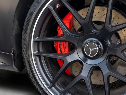 Used 2022 Mercedes-Benz AMG GT 53 w/ Driver Assistance Package image 11