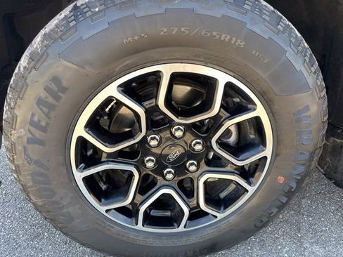 Certified 2023 Ford F150 XLT w/ Equipment Group 302A High AWD/4WD image 12