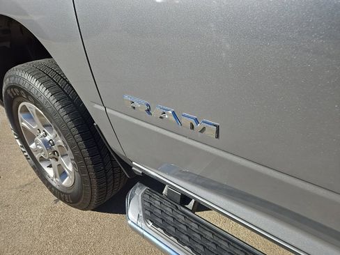 Used 2024 RAM 2500 Big Horn w/ Bed Utility Group image 42