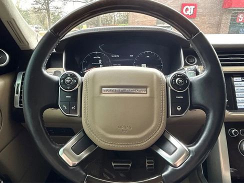 Used 2014 Land Rover Range Rover Long Wheelbase Autobiography AWD/4WD image 34