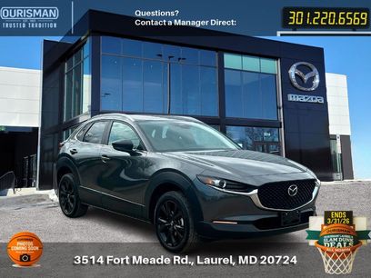 Used 2025 MAZDA CX-30 AWD 2.5 S w/ Select Sport Pkg