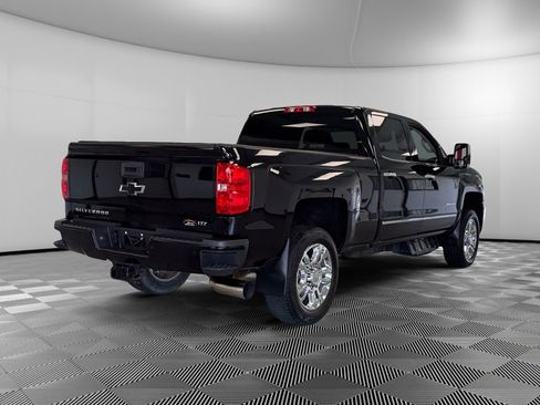 Used 2017 Chevrolet Silverado 2500 LTZ w/ Duramax Plus Package AWD/4WD image 8